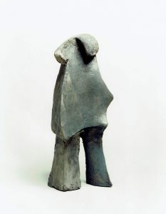 man, concrete
