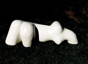 woman torsion