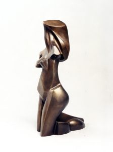 Untitled, Bronze, 1997
